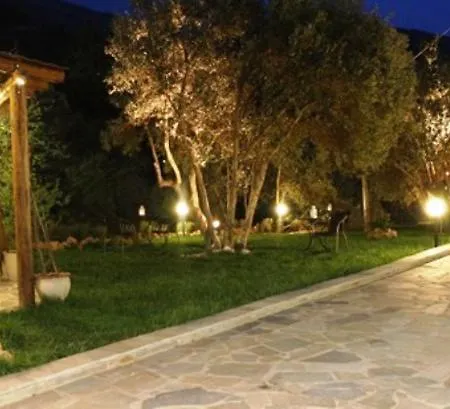 Naiades Villas Karystos  Esterno foto