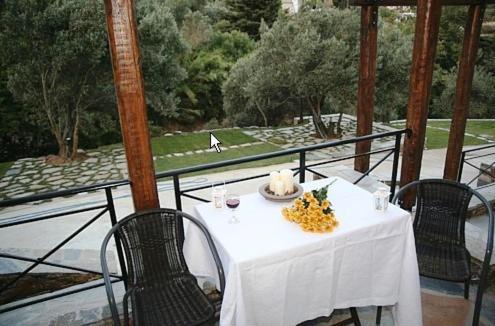 Appartamento Naiades Karystos (Evia)