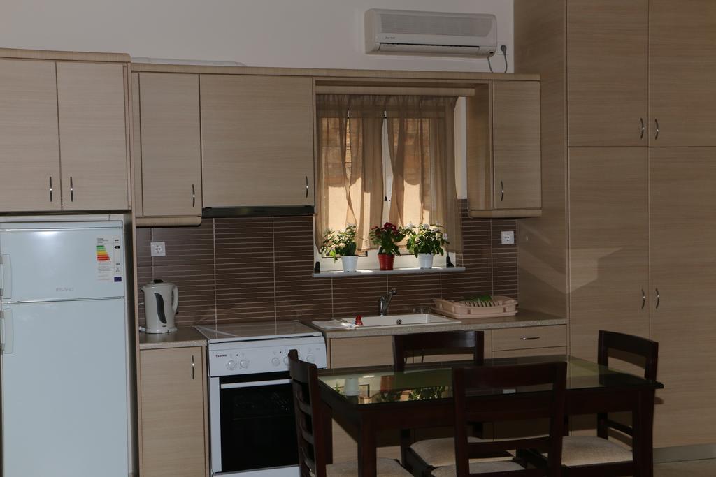 Apartment Naiades *